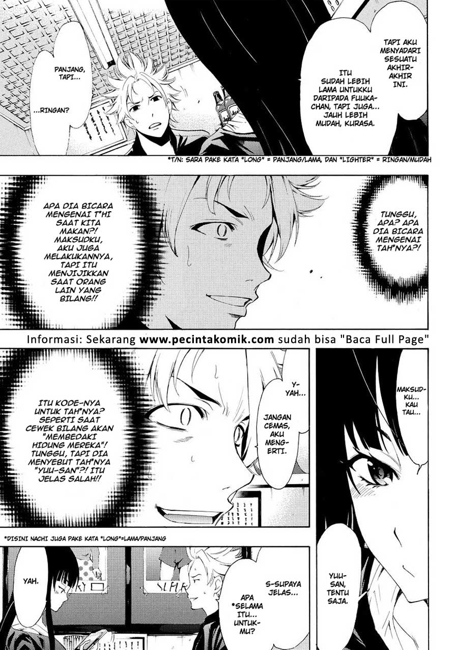 Fuuka Chapter 174 Gambar 10