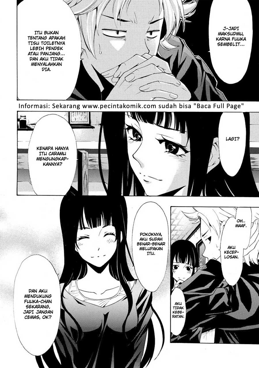 Fuuka Chapter 174 Gambar 13