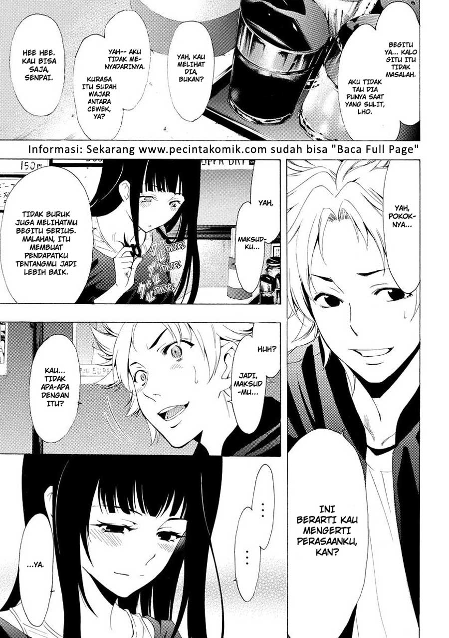 Fuuka Chapter 174 Gambar 14