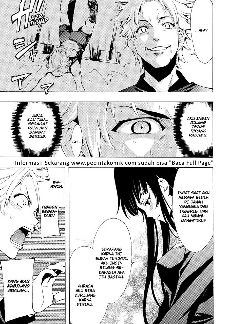 Fuuka Chapter 174 Gambar 16