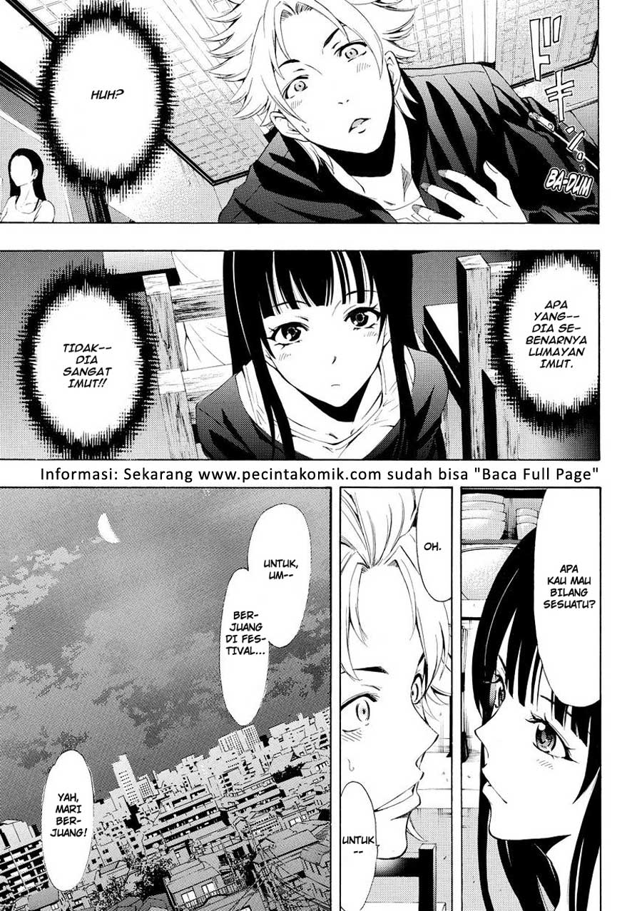 Fuuka Chapter 174 Gambar 18