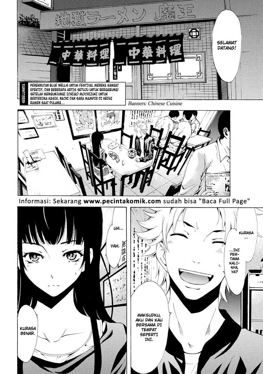 Fuuka Chapter 174 Gambar 3