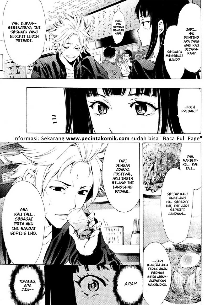 Fuuka Chapter 174 Gambar 4
