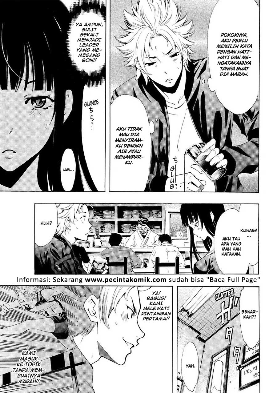 Fuuka Chapter 174 Gambar 6