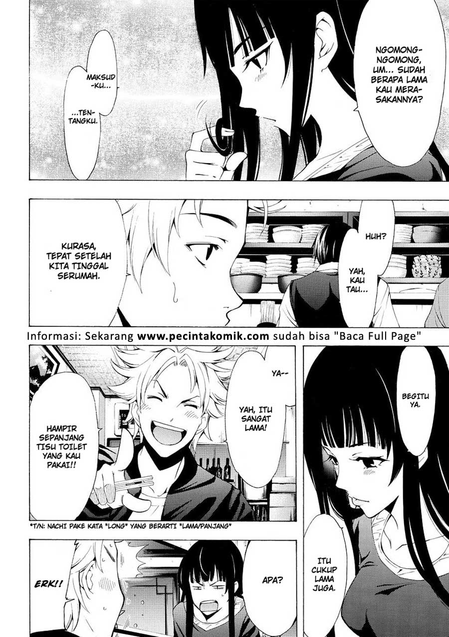 Fuuka Chapter 174 Gambar 7