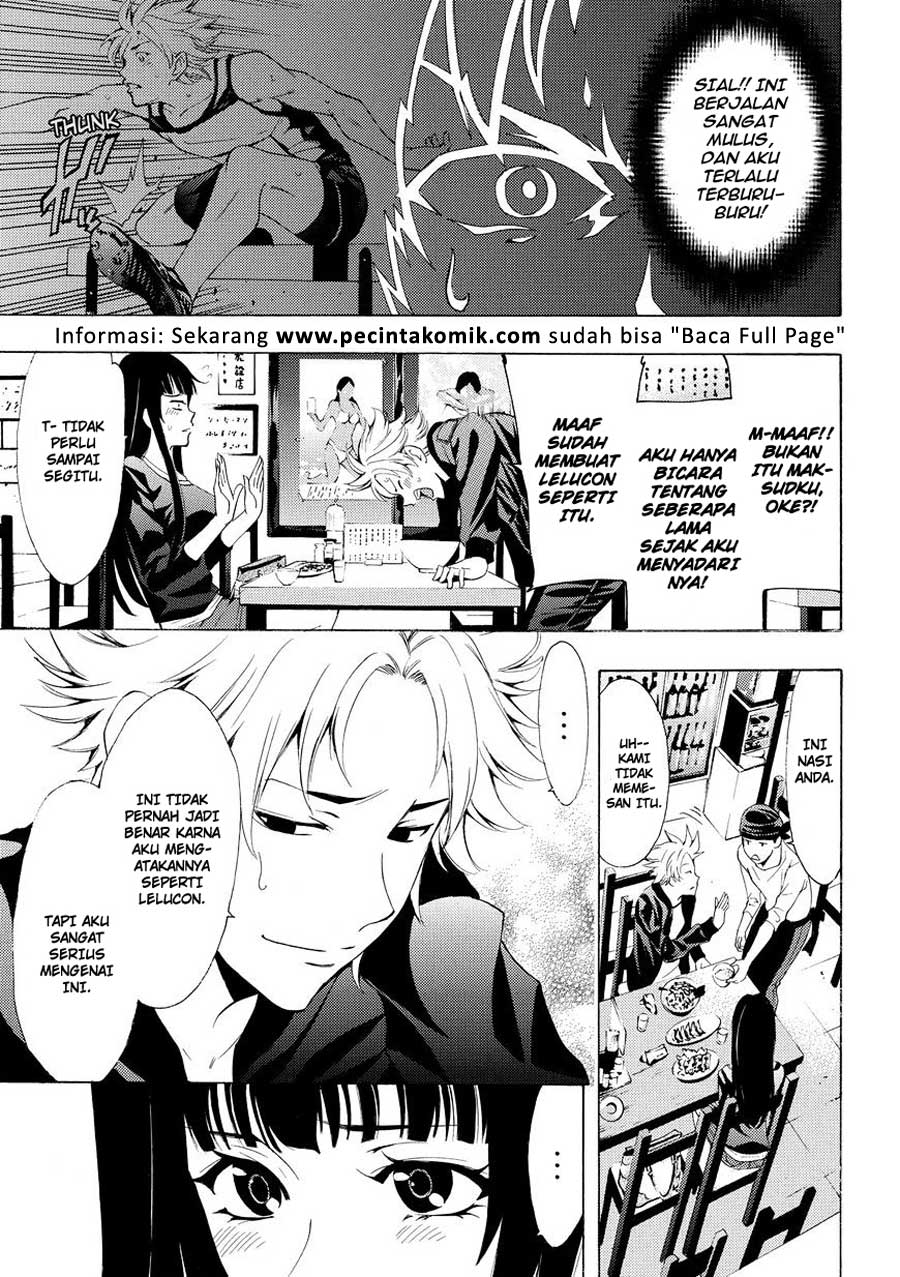 Fuuka Chapter 174 Gambar 8