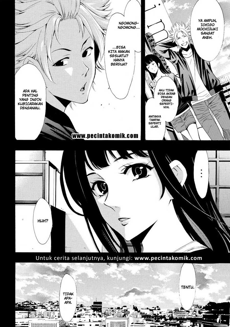 Fuuka Chapter 173 Gambar 19