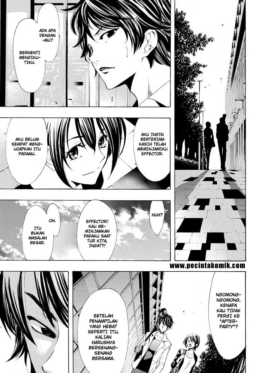 Fuuka Chapter 173 Gambar 8