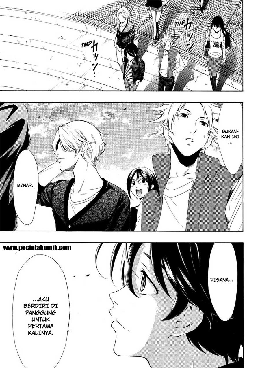 Fuuka Chapter 169 Gambar 12