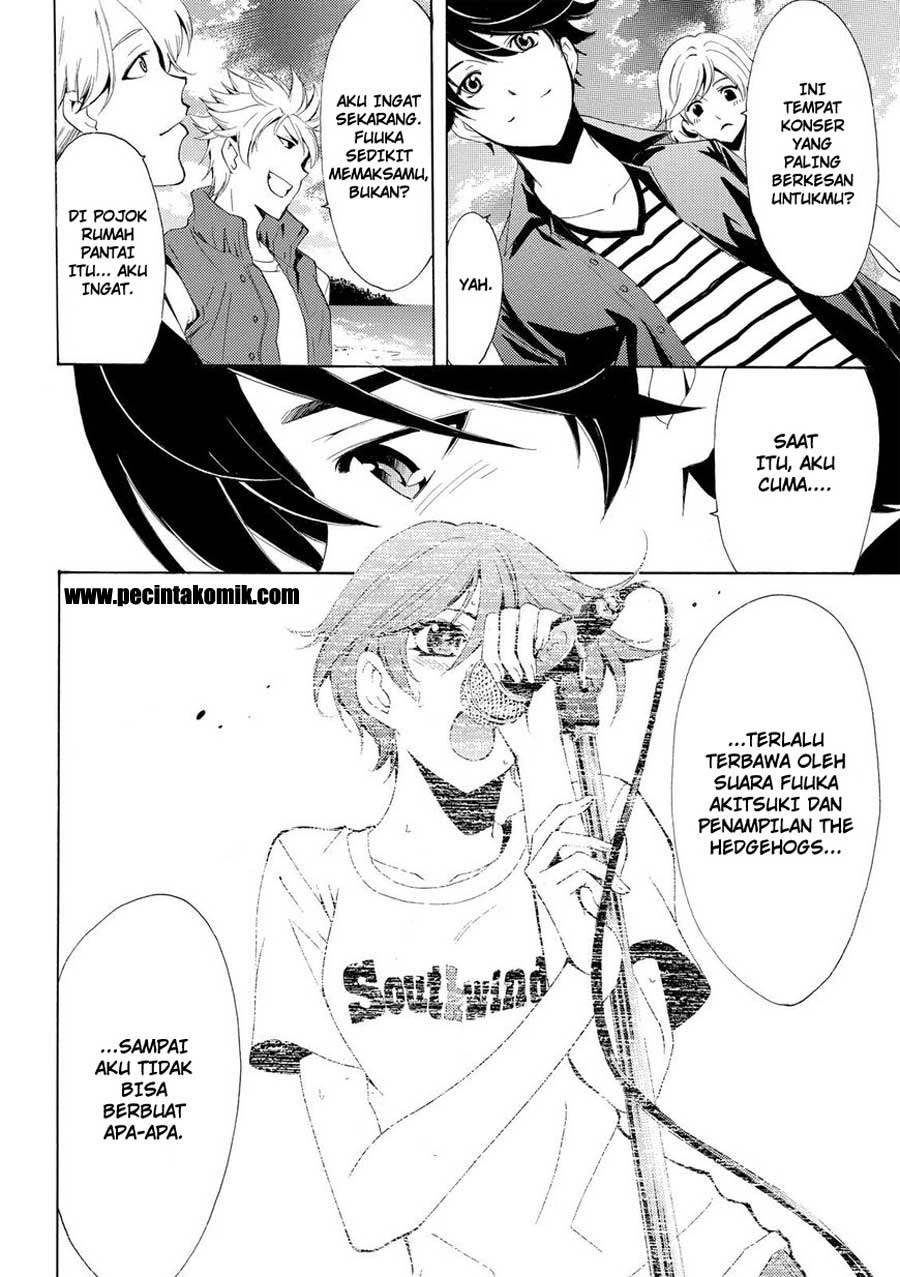 Fuuka Chapter 169 Gambar 13
