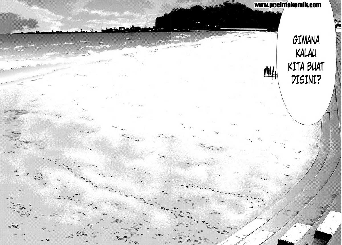 Fuuka Chapter 169 Gambar 15