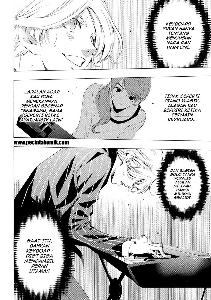 Fuuka Chapter 166 Gambar 10