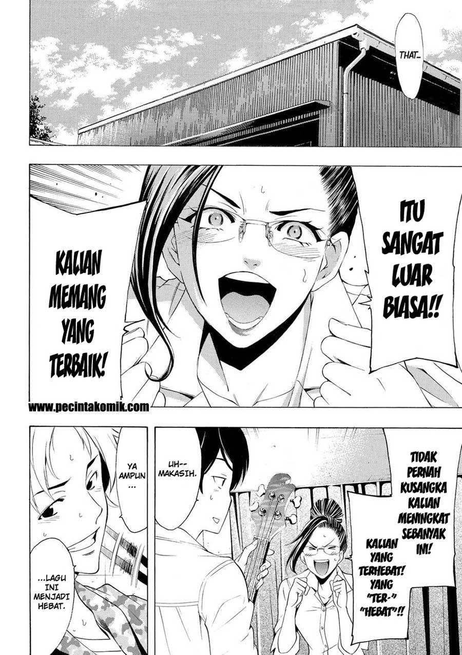 Fuuka Chapter 166 Gambar 13