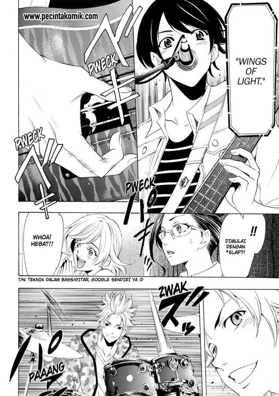 Fuuka Chapter 166 Gambar 5