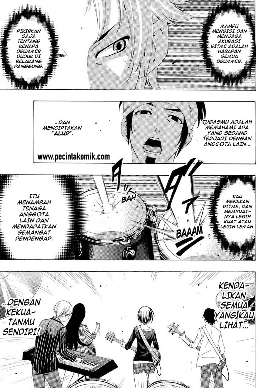 Fuuka Chapter 166 Gambar 6