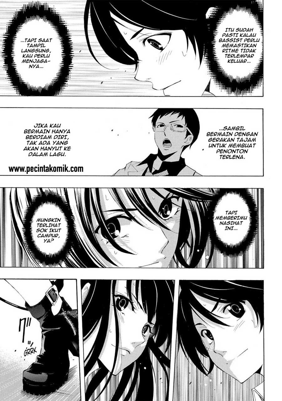 Fuuka Chapter 166 Gambar 8