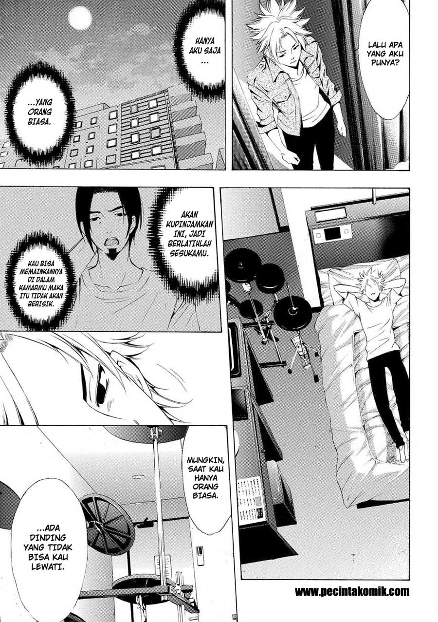 Fuuka Chapter 164 Gambar 10