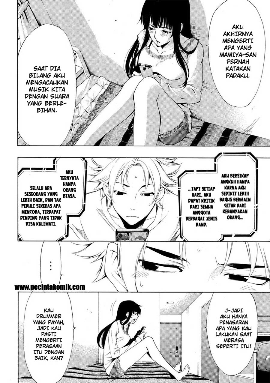 Fuuka Chapter 164 Gambar 13