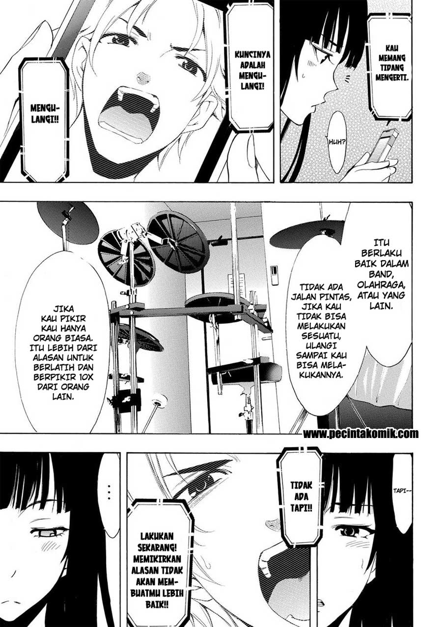 Fuuka Chapter 164 Gambar 14