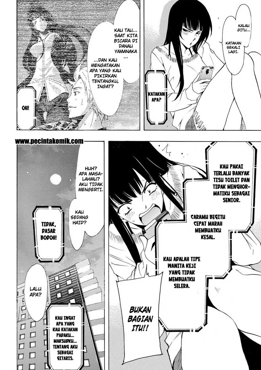 Fuuka Chapter 164 Gambar 15