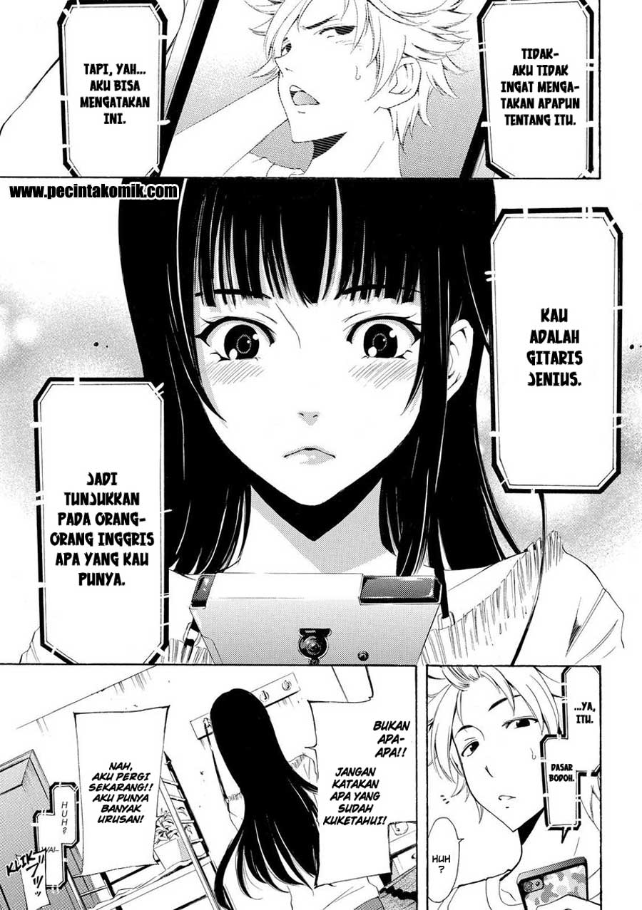 Fuuka Chapter 164 Gambar 16