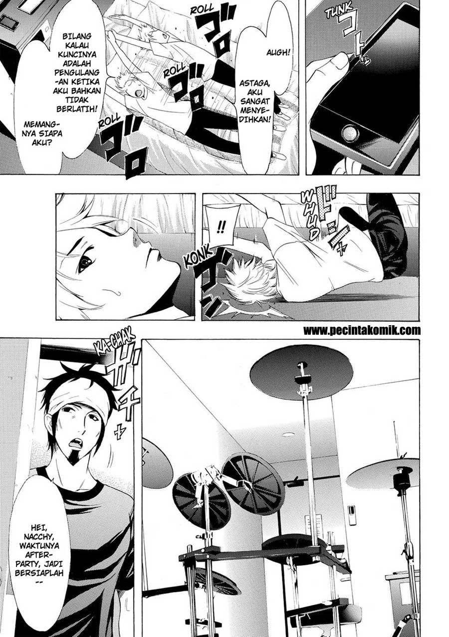 Fuuka Chapter 164 Gambar 18
