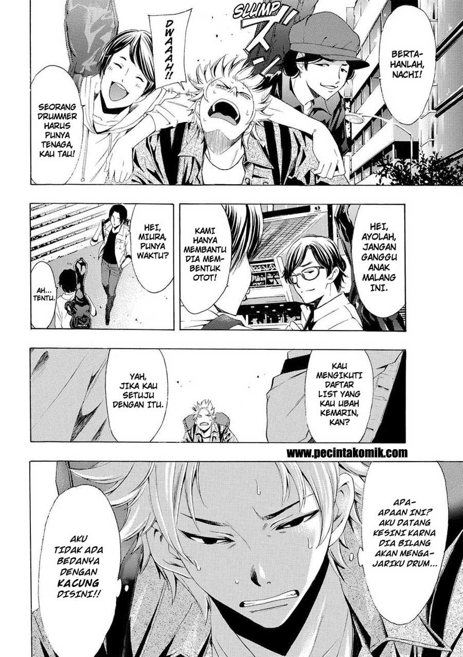 Fuuka Chapter 164 Gambar 3
