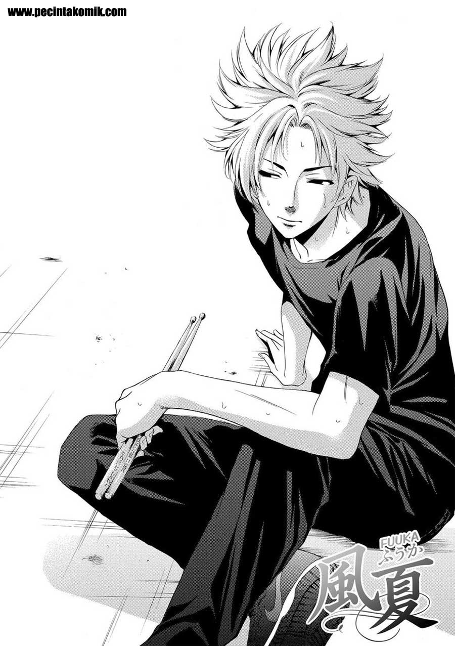 Fuuka Chapter 164 Gambar 4