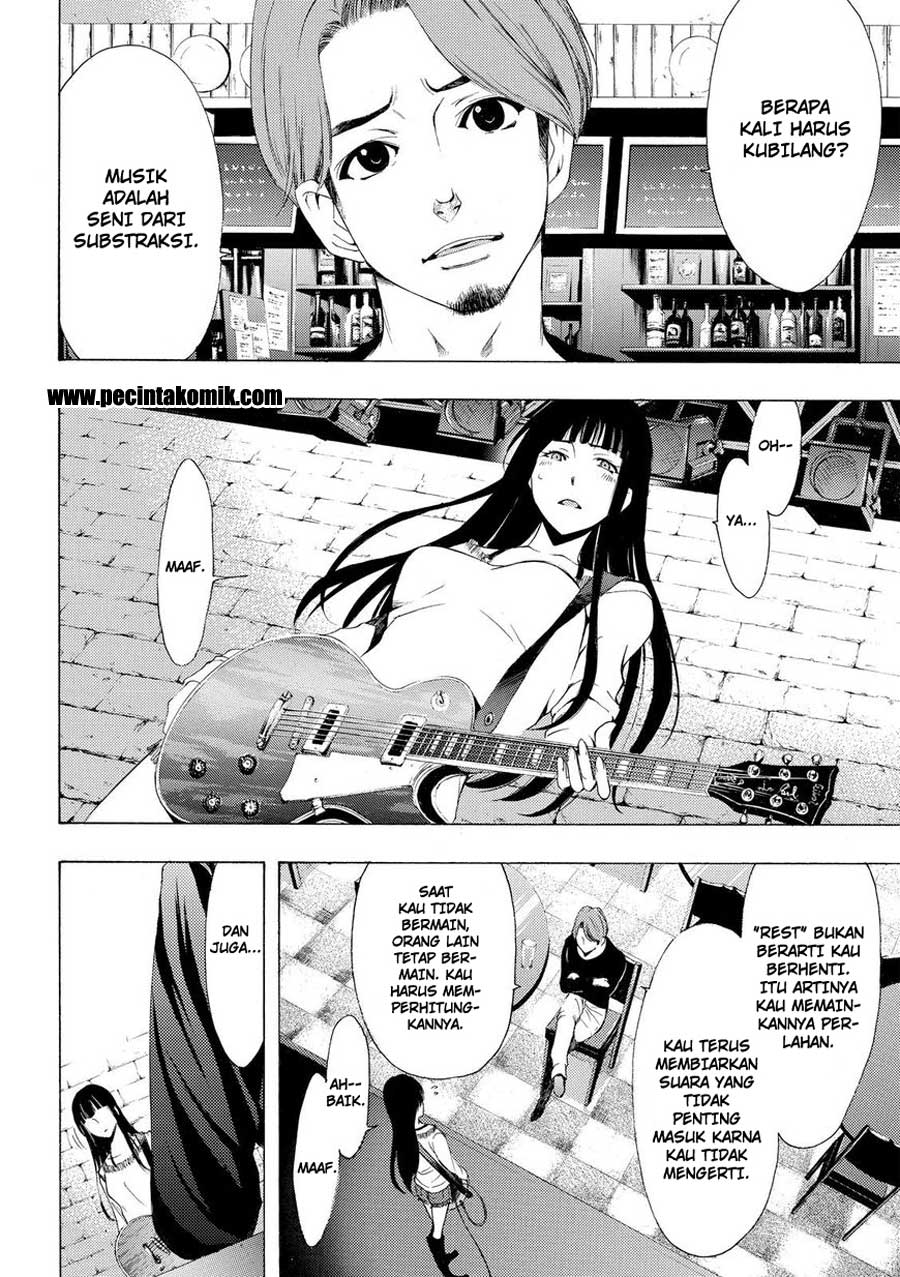 Fuuka Chapter 164 Gambar 5