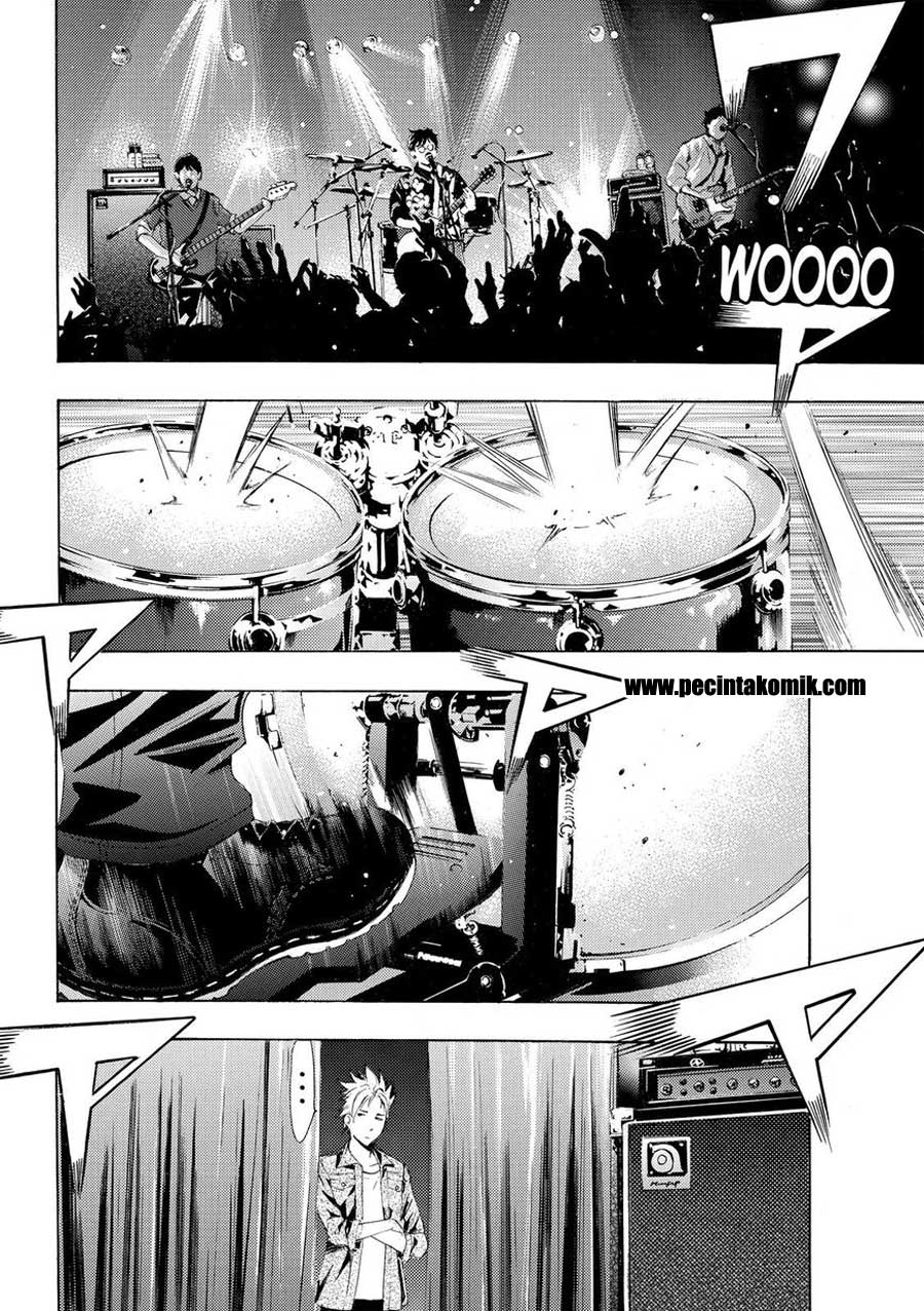 Fuuka Chapter 164 Gambar 7