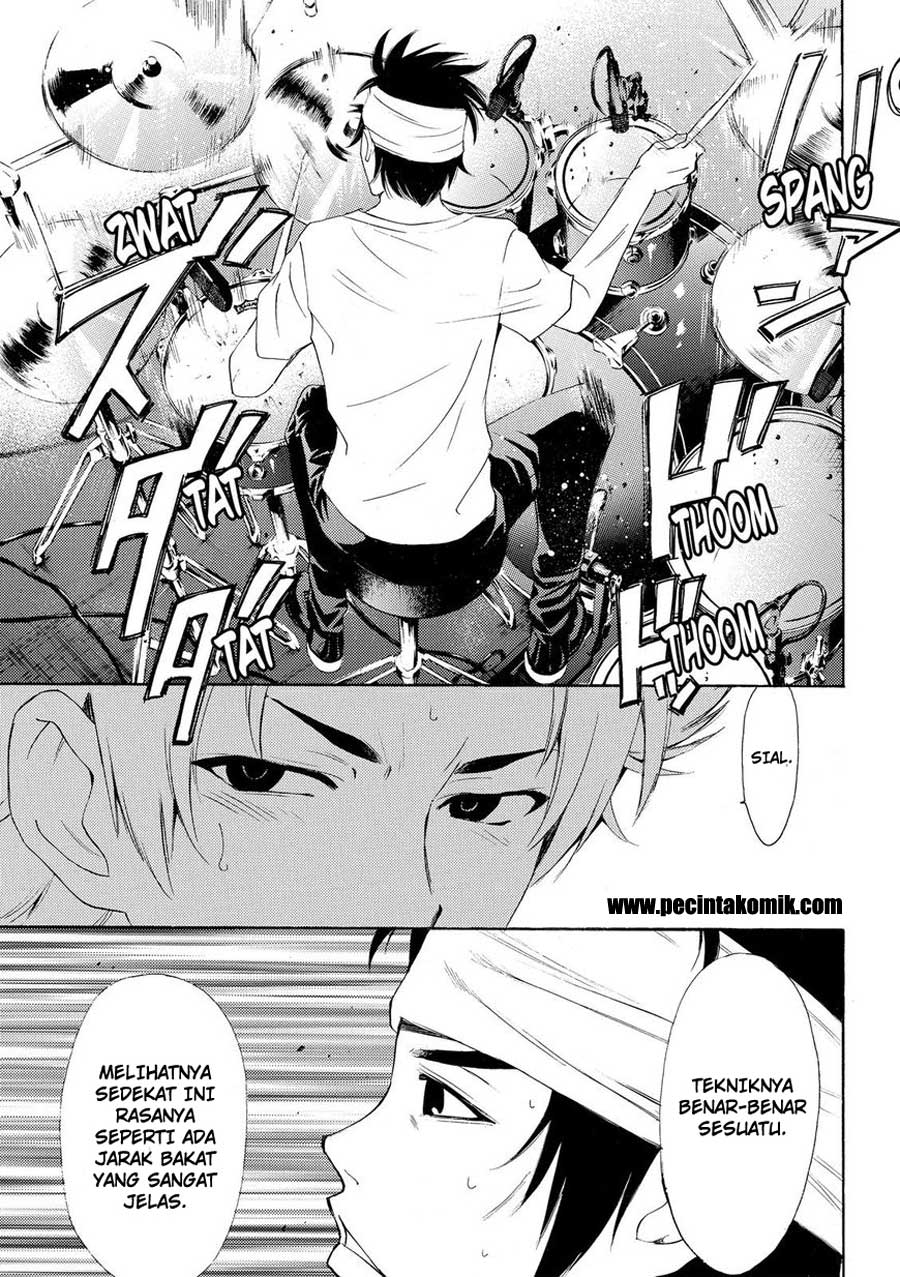 Fuuka Chapter 164 Gambar 8