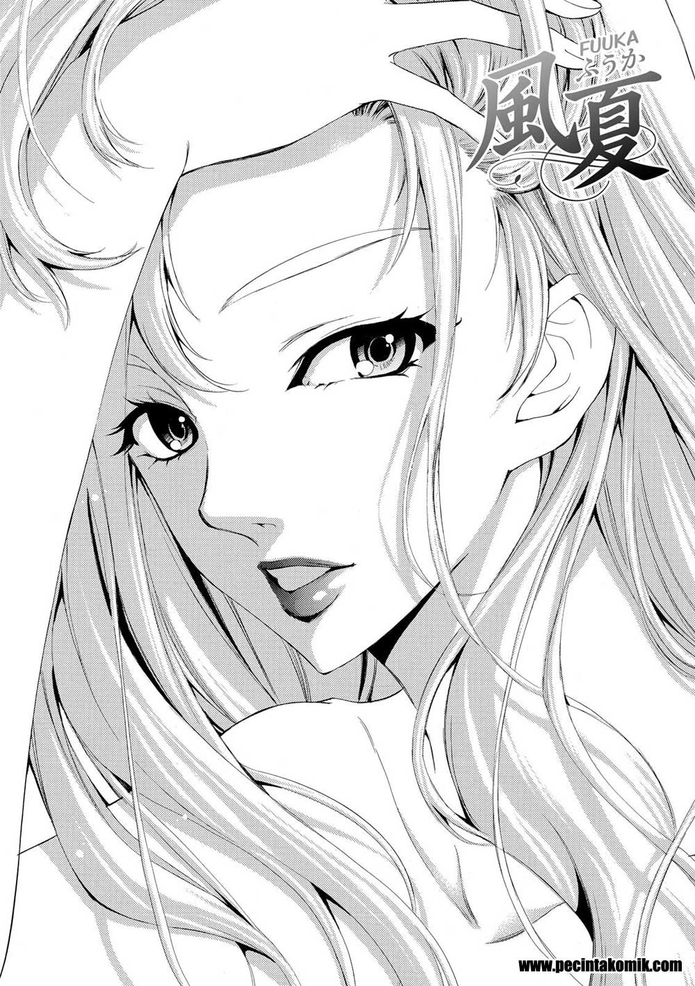 Baca Komik Fuuka Chapter 162 Gambar 1