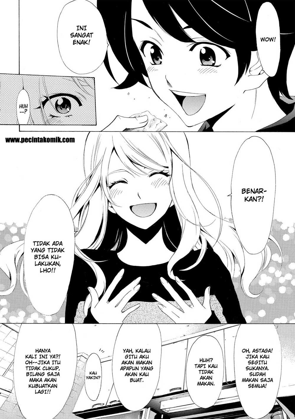 Fuuka Chapter 162 Gambar 11