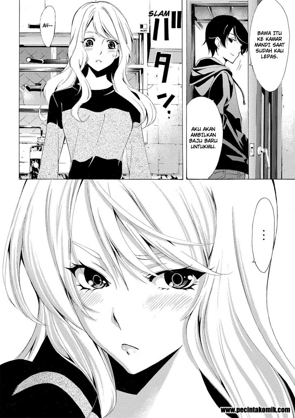 Fuuka Chapter 162 Gambar 17