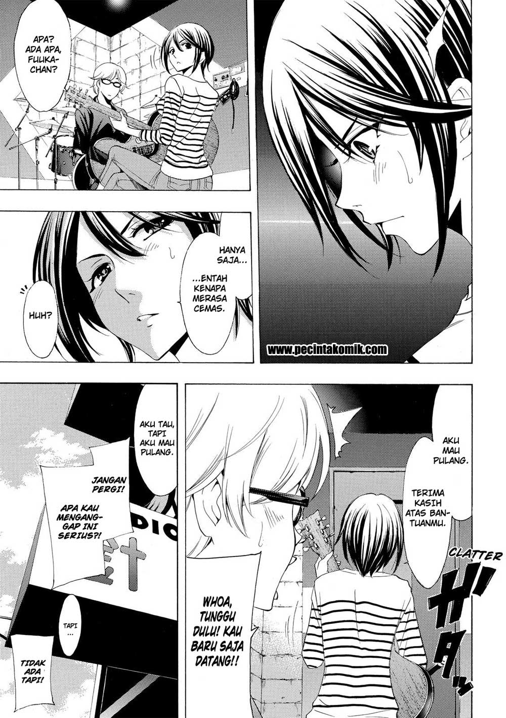 Fuuka Chapter 162 Gambar 8