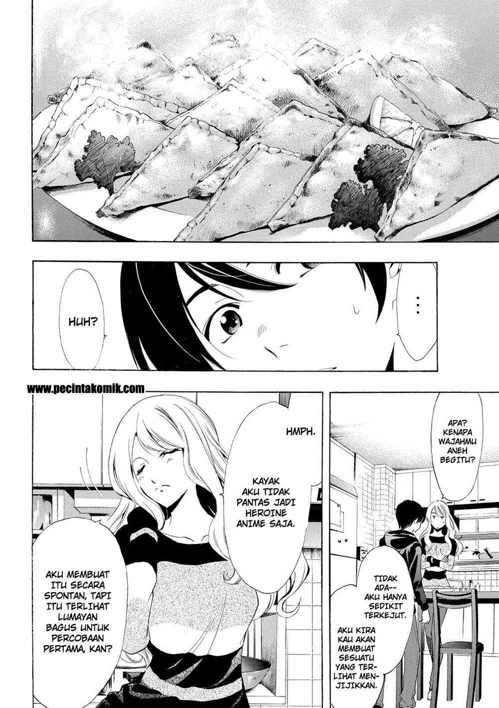 Fuuka Chapter 162 Gambar 9