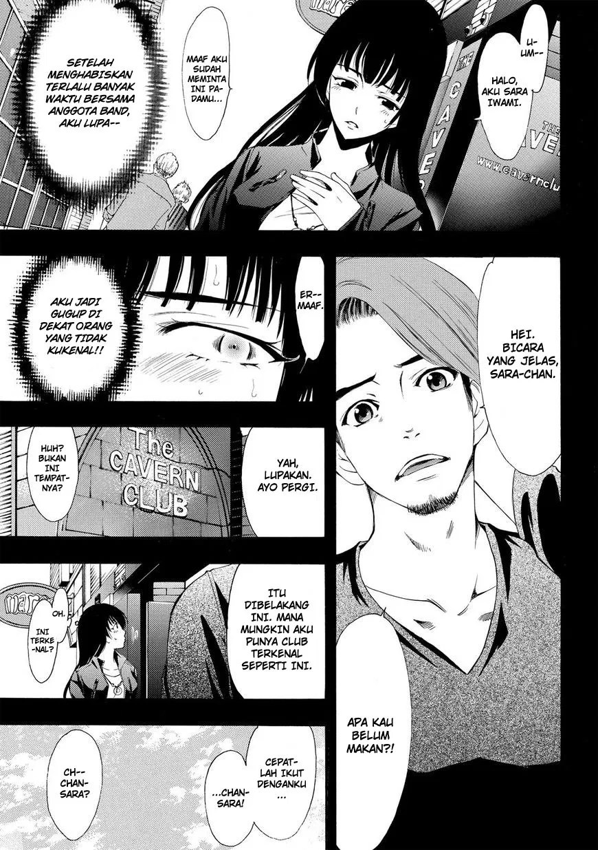 Baca Fuuka Chapter 159 Gambar 2
