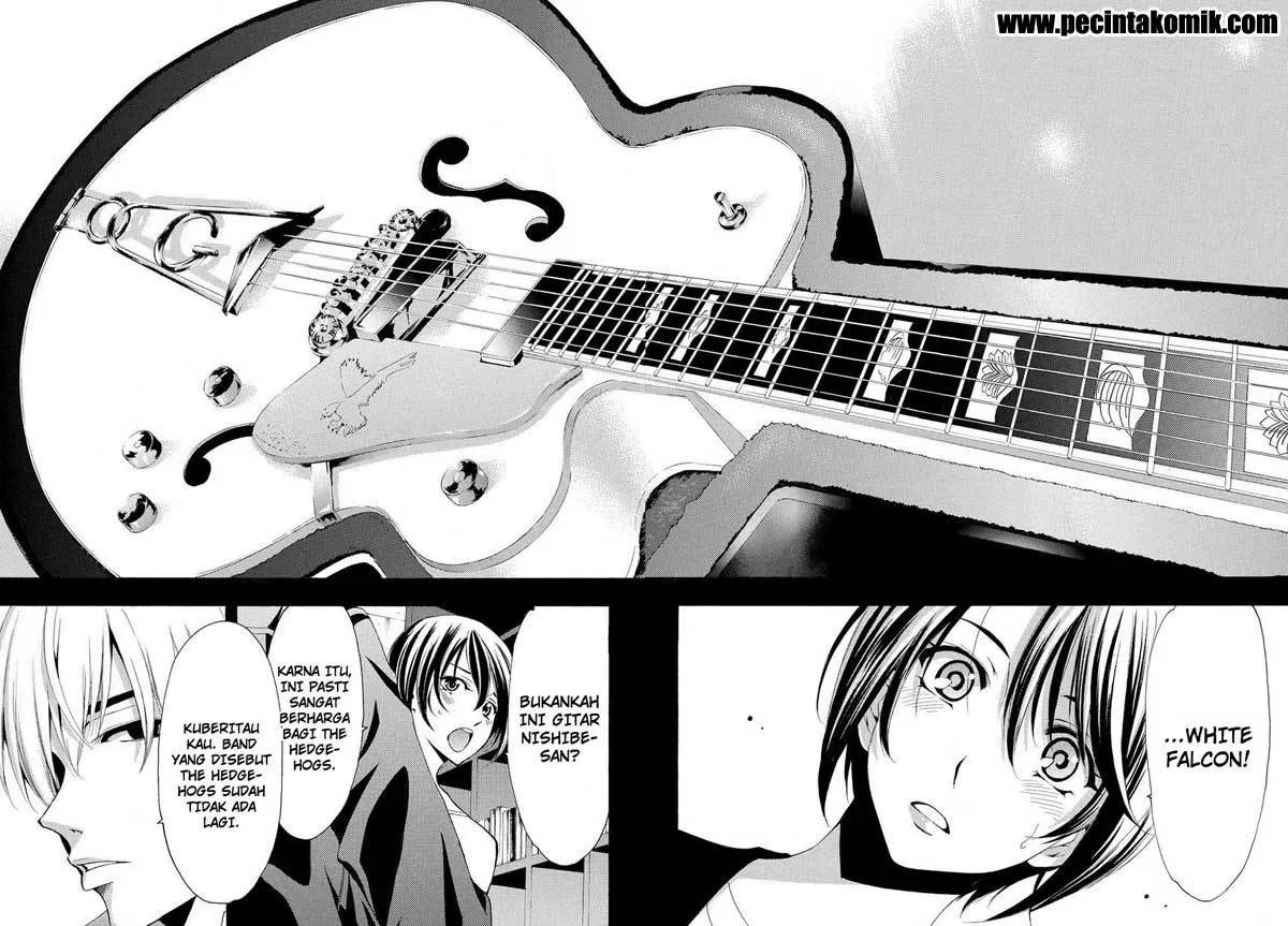 Fuuka Chapter 158 Gambar 11