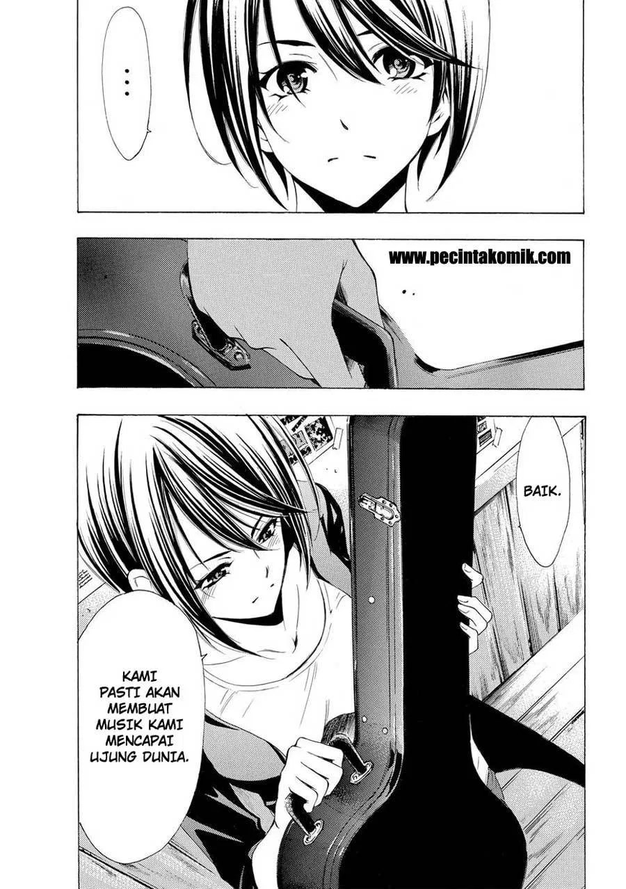 Fuuka Chapter 158 Gambar 13