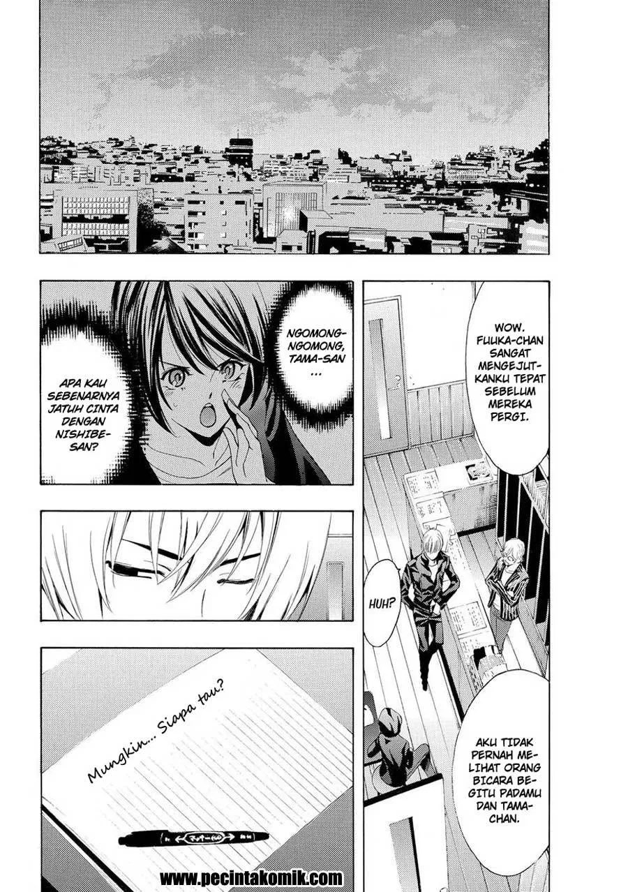 Fuuka Chapter 158 Gambar 14