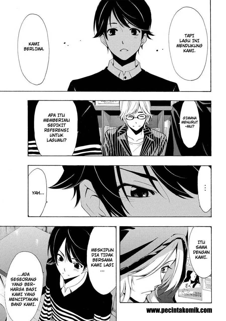 Fuuka Chapter 158 Gambar 6