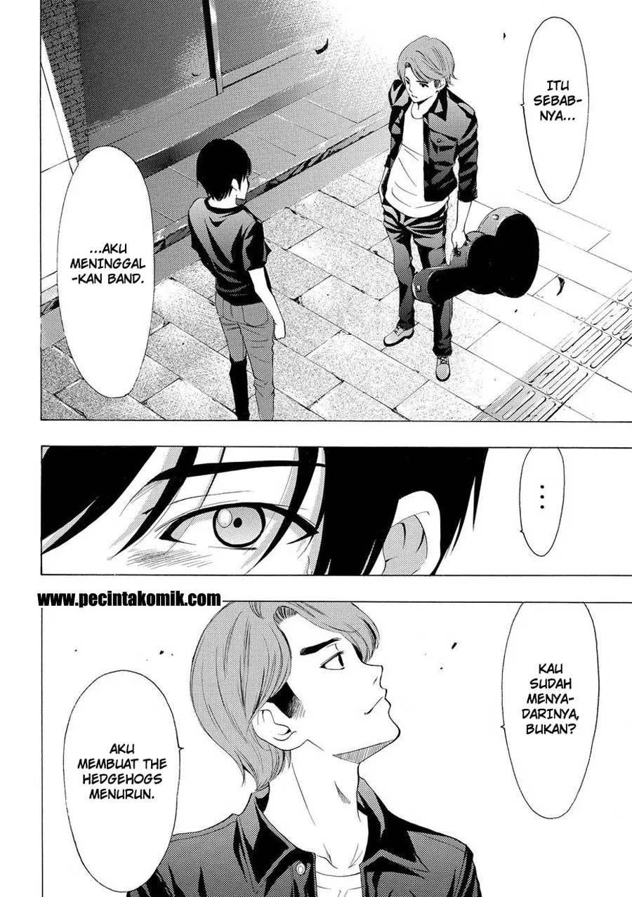Fuuka Chapter 157 Gambar 11