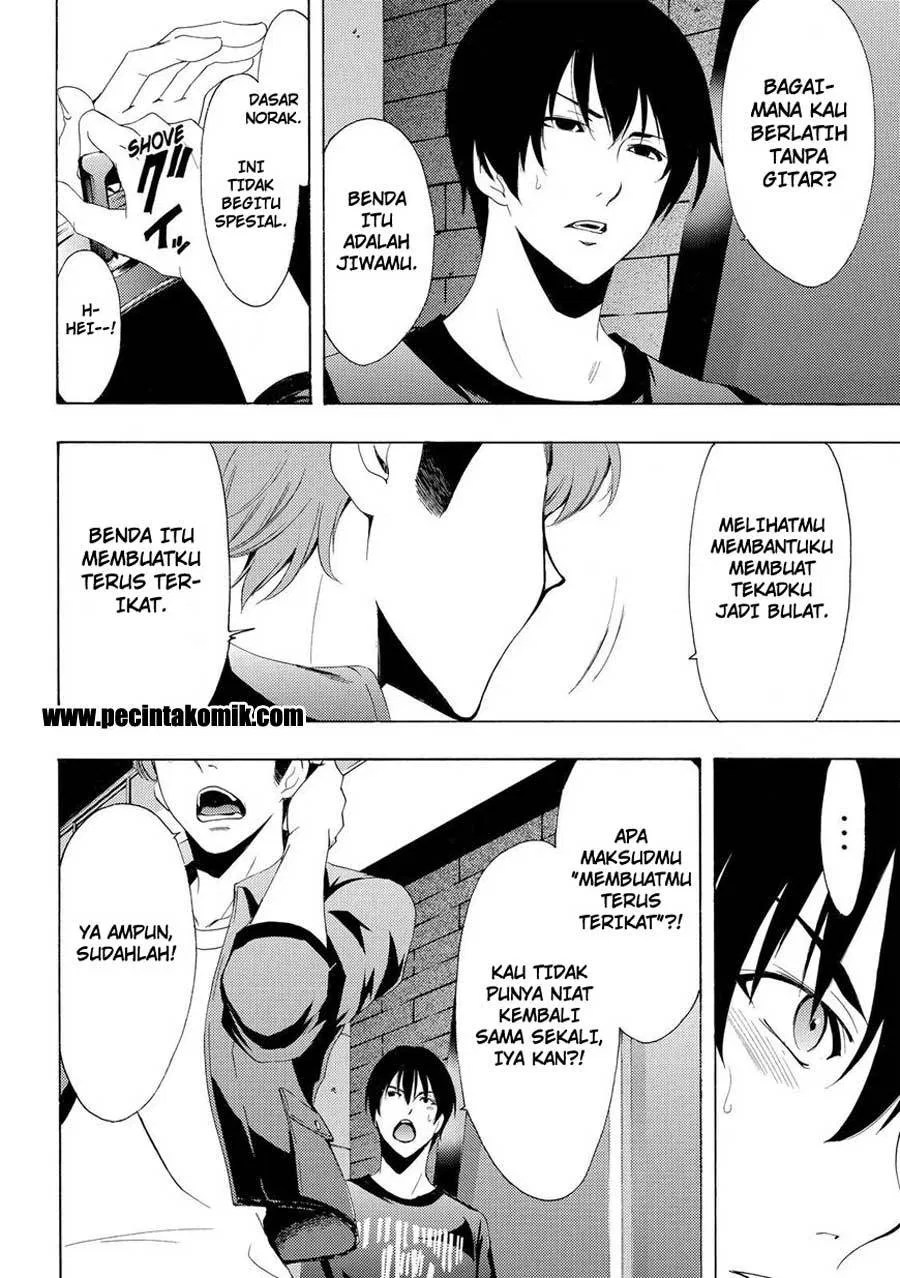 Fuuka Chapter 157 Gambar 15
