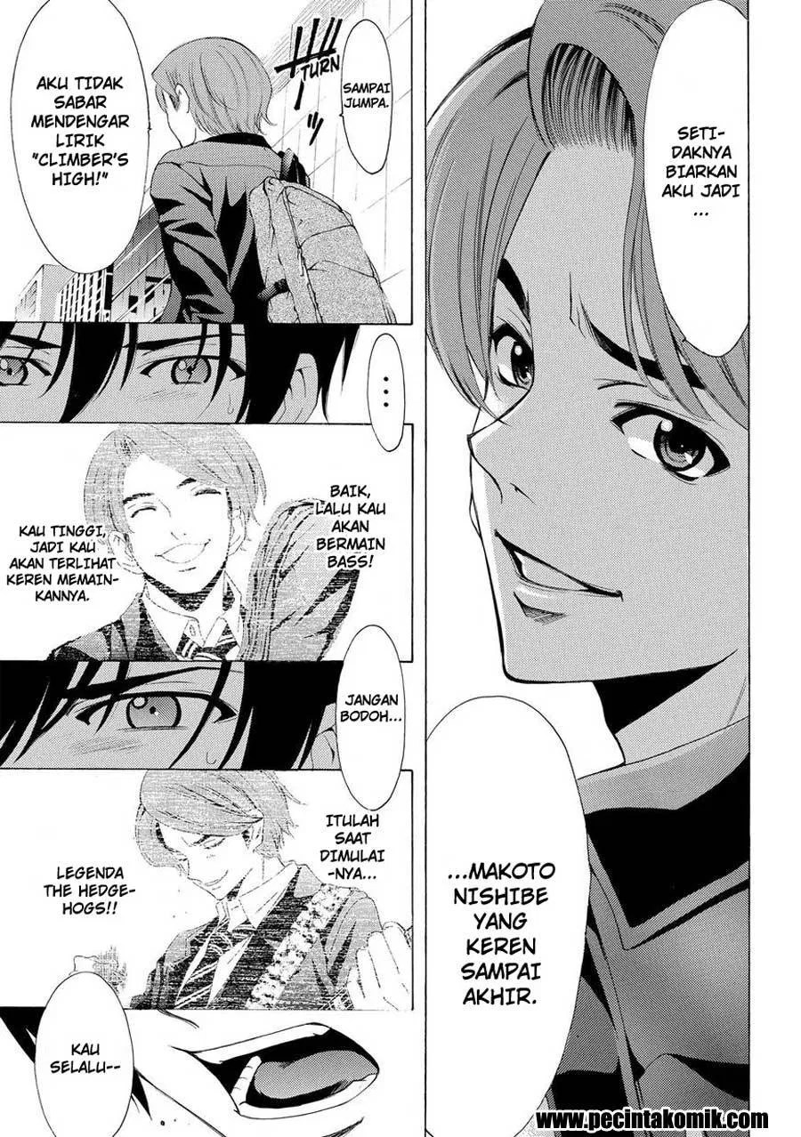 Fuuka Chapter 157 Gambar 16