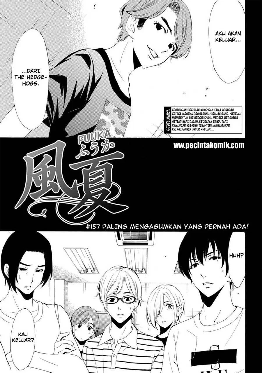Baca Fuuka Chapter 157 Gambar 2