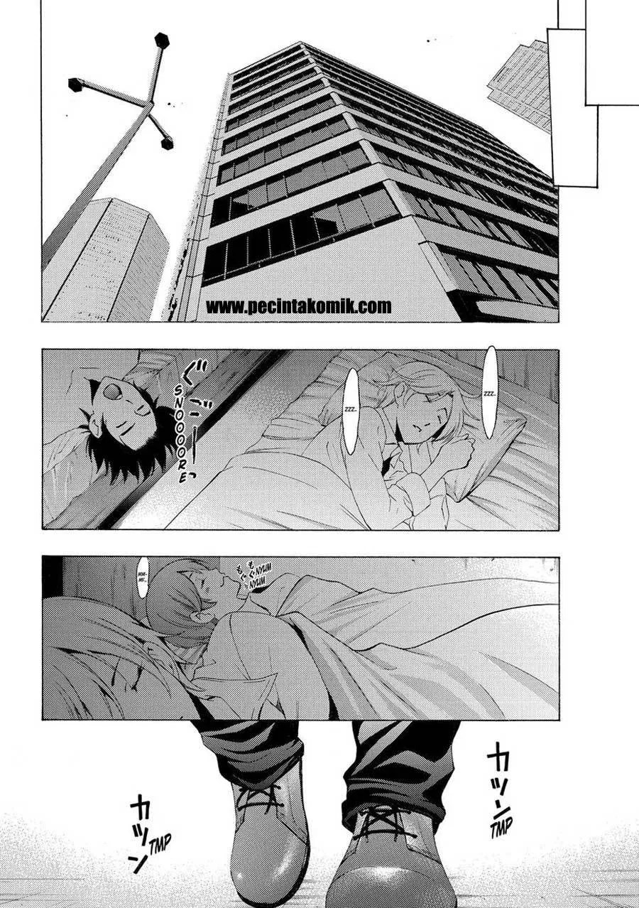 Fuuka Chapter 157 Gambar 7