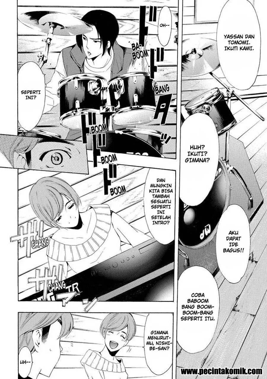 Fuuka Chapter 156 Gambar 10