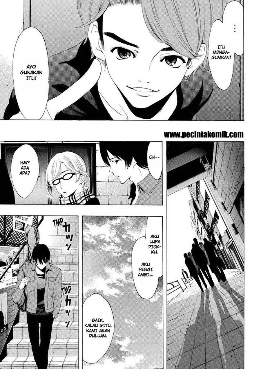 Fuuka Chapter 156 Gambar 11
