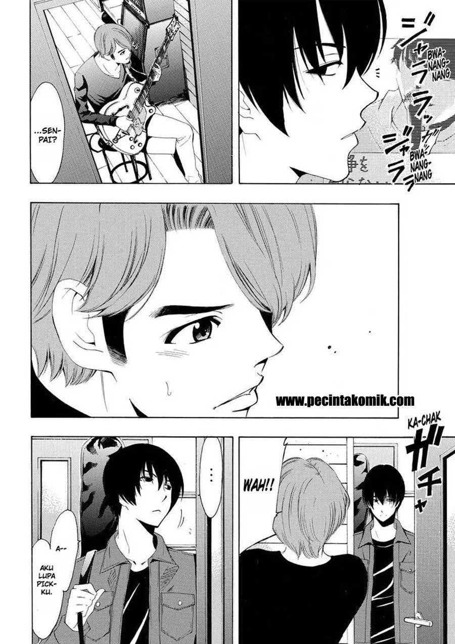 Fuuka Chapter 156 Gambar 12
