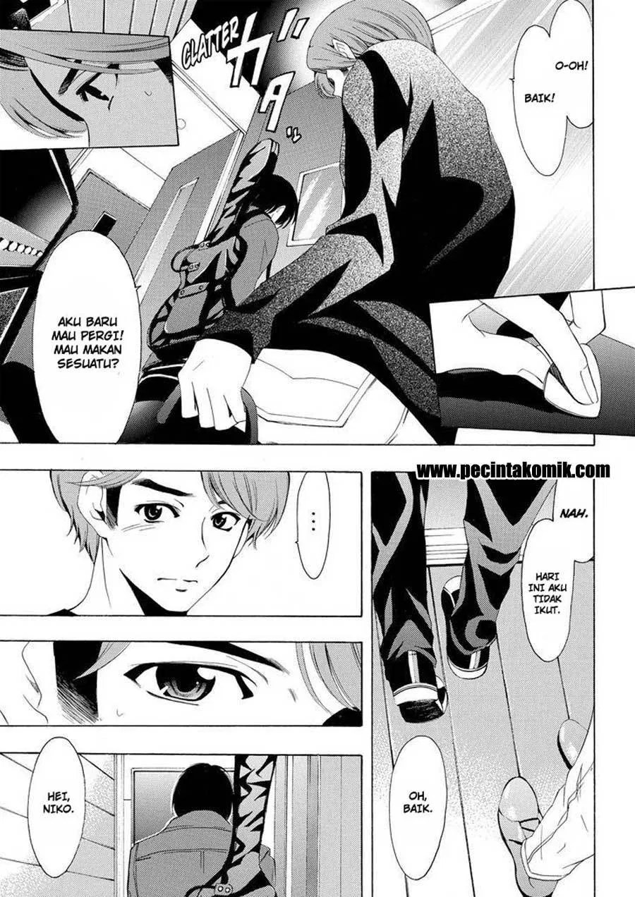 Fuuka Chapter 156 Gambar 13